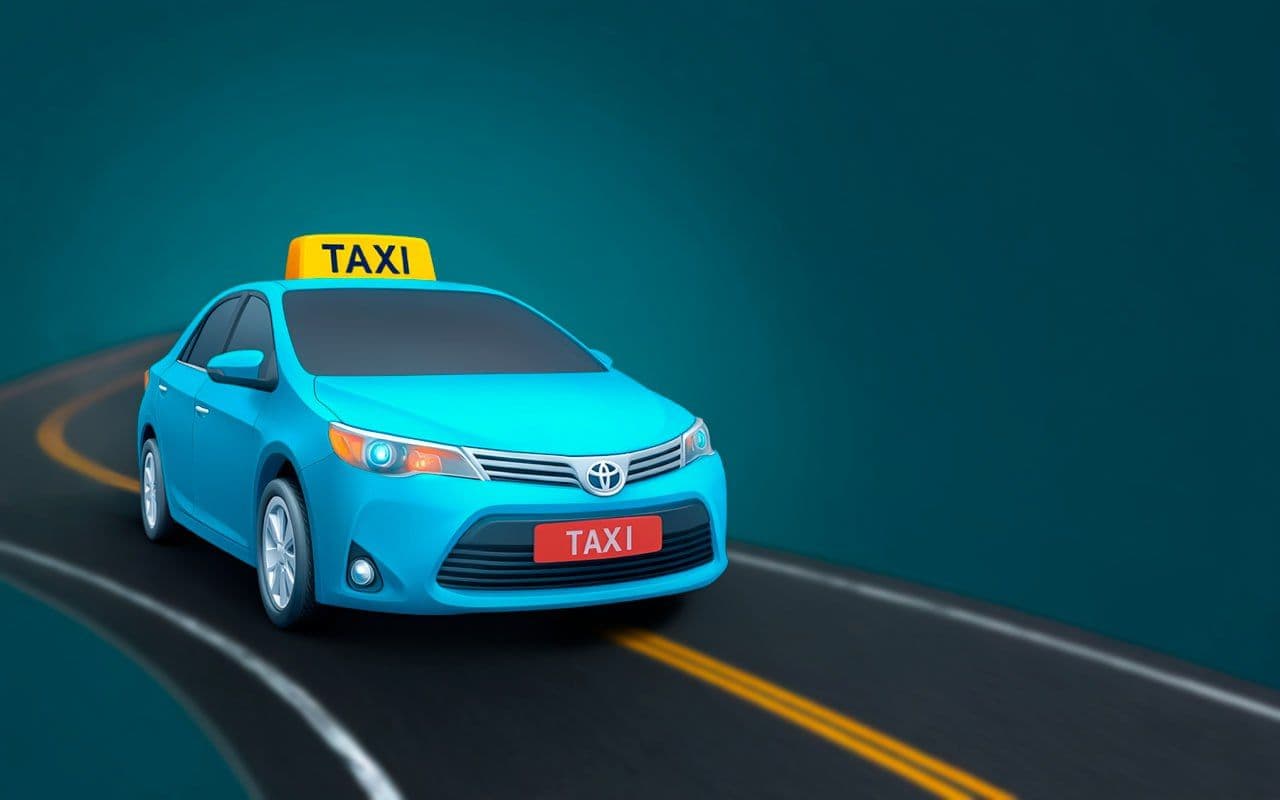Как работать в такси на своей машине?
