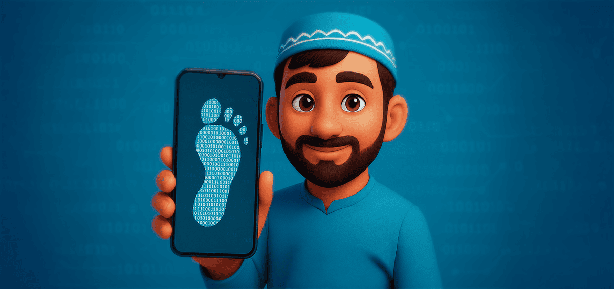 Что такое «цифровой след» и как им пользуются мошенники