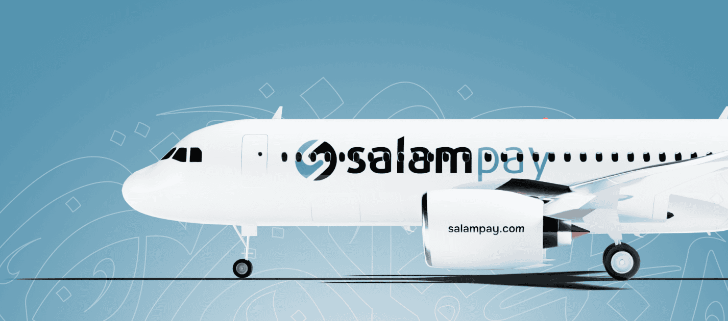 SalamPay разыгрывает 5 авиабилетов! ✈️  