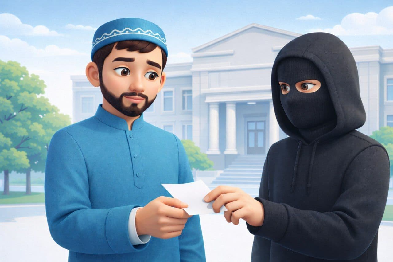 Муҳоҷирони меҳнатиро чӣ тавр фиреб медиҳанд ва чӣ тавр қалбакӣ будани патентро муайян бояд кард