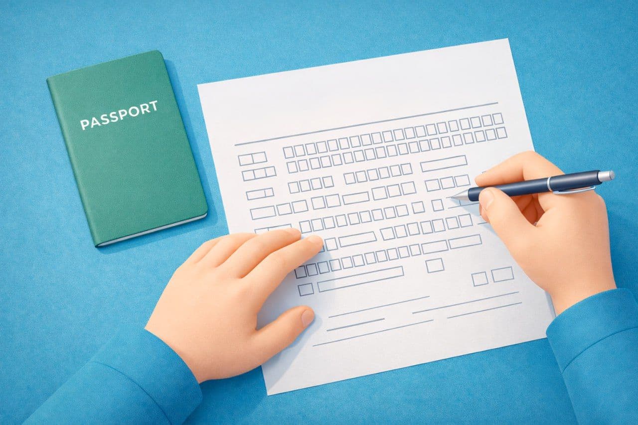 Муҳоҷирӣ меҳнатӣ дар ФР: дар куҷо аксар хато мекунанд