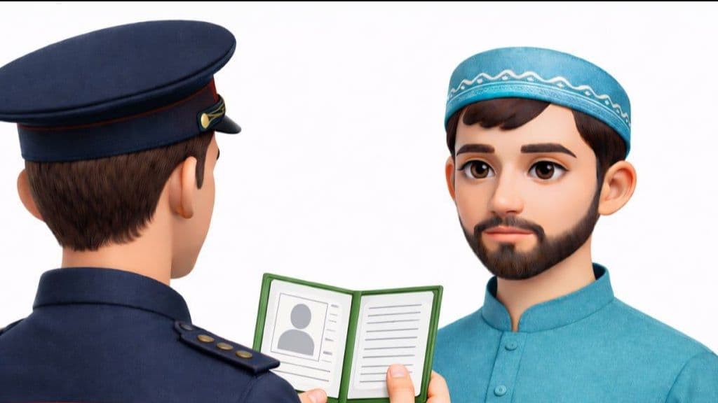 Өзүңүз менен дайыма кайсы документтерди алып жүргөн жакшы?