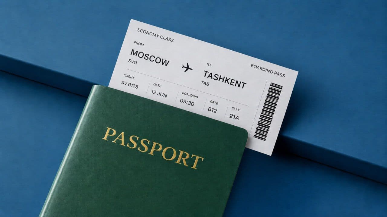 3 Things a Migrant Should Do on the First Day After Arriving in Russia