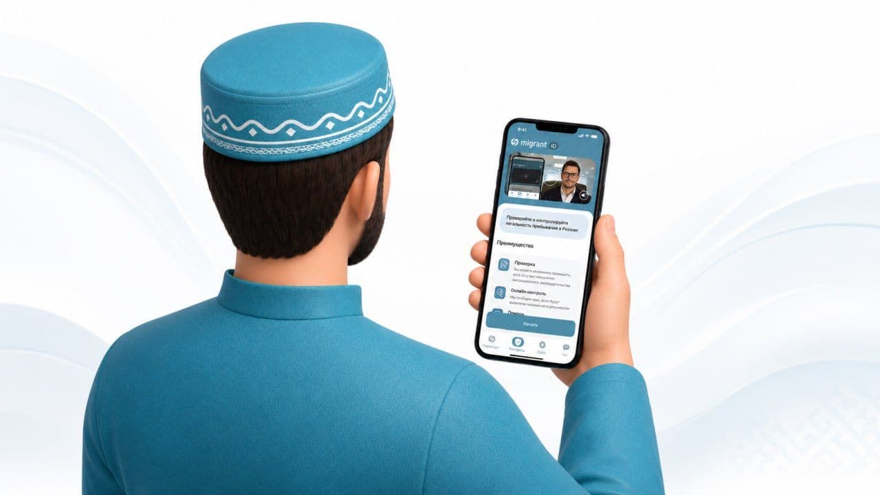 Miqrant ID vasitəsilə yoxlama zamanı tez-tez rast gəlinən 3 vəziyyət