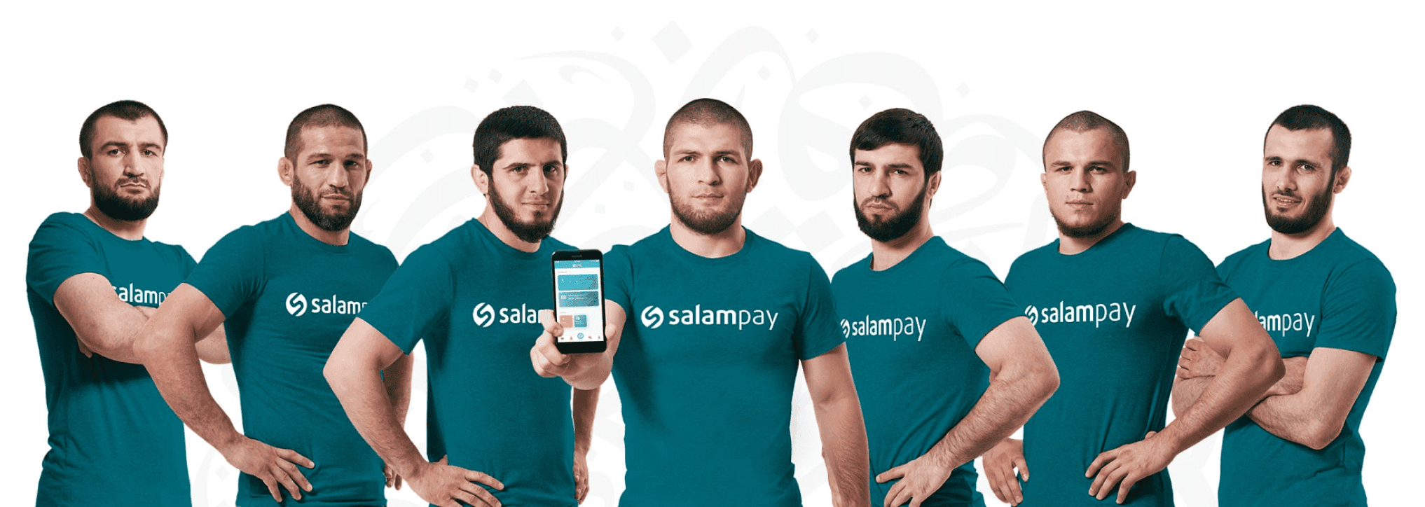 SalamPay - Родной. Удобный. Честный.
